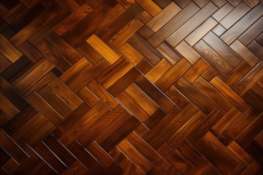 wooden parquet  texture background 