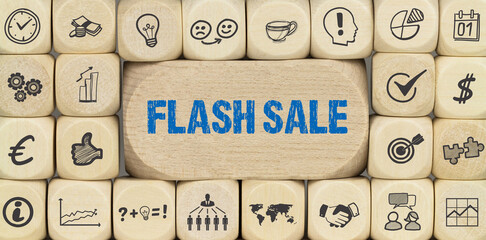 Flash Sale	
