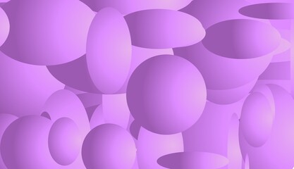 Colorful smooth gradient and abstract background. Soft gradient background illustration template for your graphic design, banner, poster, presentation, book cover, web header, business card, and many