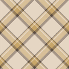 Tartan scotland seamless plaid pattern vector. Retro background fabric. Vintage check color square geometric texture for textile print, wrapping paper, gift card, wallpaper design.