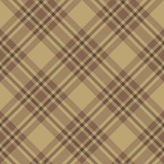 Tartan scotland seamless plaid pattern vector. Retro background fabric. Vintage check color square geometric texture for textile print, wrapping paper, gift card, wallpaper design.