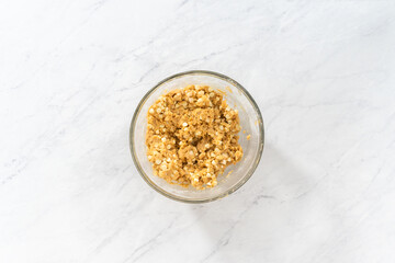 White Chocolate Macadamia Nut Cookies