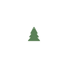 Obraz premium Spruce tree
