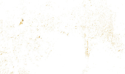 Abstract golden confetti falling down bokeh glitter and zigzag ribbon on transparent background. Design for holyday and celebration background.