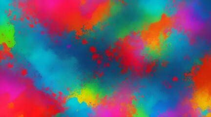 Obraz premium Colorful Texture Background Design
