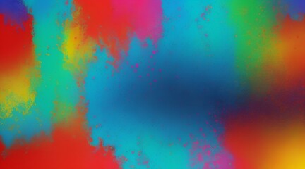 Fototapeta premium Abstract colorful texture background