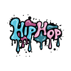 graffiti lettering typography art illustration