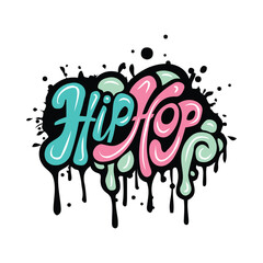 graffiti lettering typography art illustration