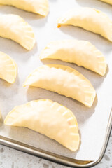 Turkey empanadas