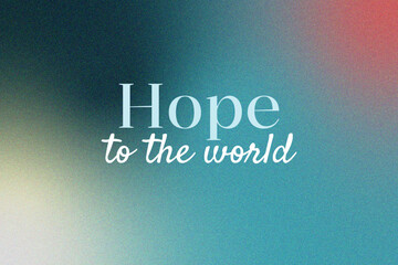 Christian Christmas concept. Birth of Jesus Christ. Greeting card. Jesus is reason for season. Salvation, Messiah, Peace, Hope, Emmanuel, God with us.