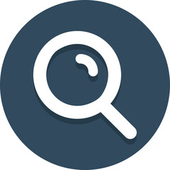 Magnifying Glass Search