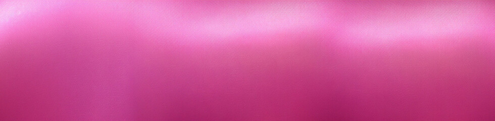 Fototapeta premium Bannière horizontale pour conception et création graphique. Mouvement, dégradé. Rose, mauve.