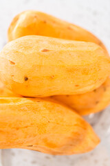 Simple Roasted Sweet Potatoes