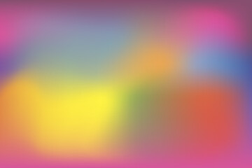 Blurred texture, smooth gradient mesh. Abstract background.
Template for posters, banners, flyers, covers, websites. A vector image.