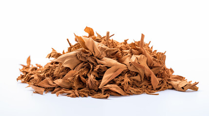 Dry tobacco leaves pictures

