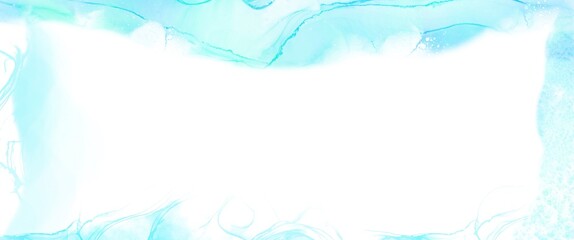 blue soft canvas frame for space for text new year winter holiday use pattern design wallpaper 4k image royal premium effect soft reflection marble splash