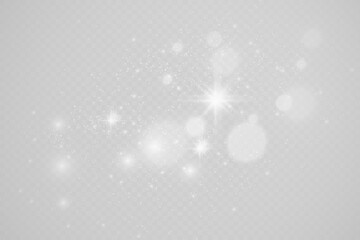 
Light effect of flash and glare.Sparkling shiny background.
