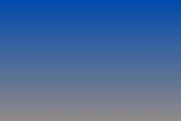 blue sky and gray background