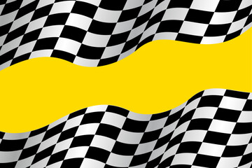 racing checkered flag background