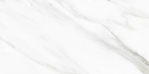 Statuario Marble Texture Background, Natural White Marble And Golden Veins For Interior Exterior Home Floor Texture Design And Ceramic Tiles Surface.