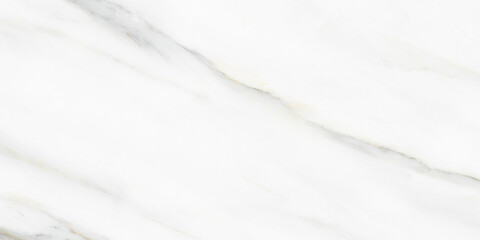 Statuario Marble Texture Background, Natural White Marble And Golden Veins For Interior Exterior Home Floor Texture Design And Ceramic Tiles Surface.