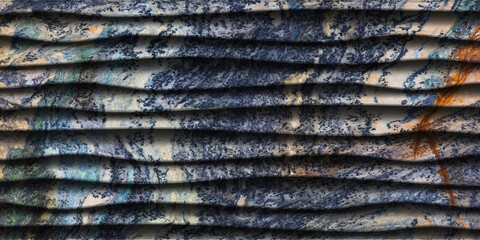 3d creative decorative background, digital ceramic tile, cover, card.