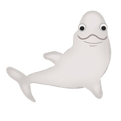 Beluga whale