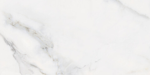 Statuario Marble Texture Background, Natural White Marble And Golden Veins For Interior Exterior Home Floor Texture Design And Ceramic Tiles Surface.