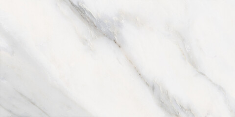 Statuario Marble Texture Background, Natural White Marble And Golden Veins For Interior Exterior Home Floor Texture Design And Ceramic Tiles Surface.
