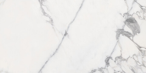 Statuario Marble Texture Background, Natural White Marble And Golden Veins For Interior Exterior...