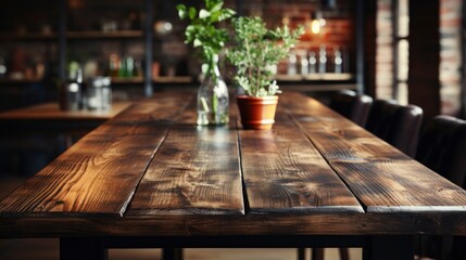 Wood Table Wall Background Kitchen Wooden , Background Images , Hd Wallpapers