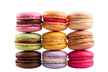 French Macarons Assortment