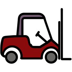 Forklift