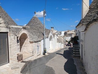 La maravillosa Alberobello