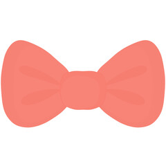 Red bow 
