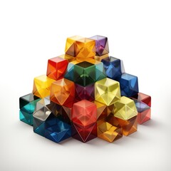 3D Teamwork Partner Icon , Background Images , Hd Wallpapers