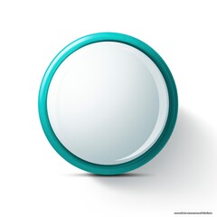 3D White Speech Bubble Icon , Background Images , Hd Wallpapers