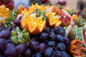 Obst zum essen