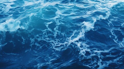 Obraz premium sea ​​waves.