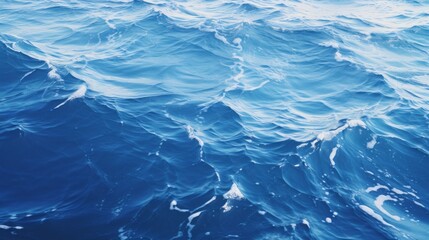 Obraz premium sea ​​waves.