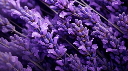 lavender flowers background.