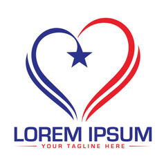 Love Logo Design Creative and Unique Logo Design