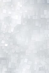 White-on-white mosaic-like pattern background