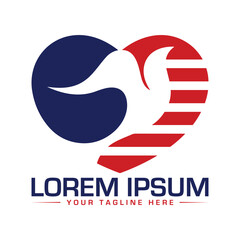 Love Logo Design Creative and Unique Logo Design