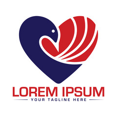 Love Logo Design Creative and Unique Logo Design