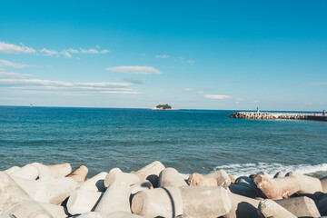 beach