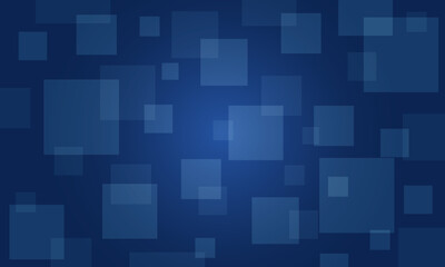 Abstract technology futuristic digital blue background.