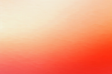Abstract illustration of red and orange Impasto background, digitally generated.