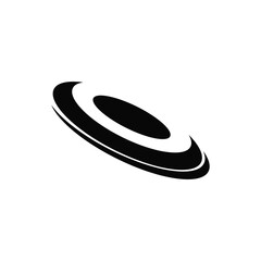frisbee logo icon