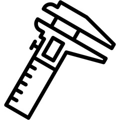 Caliper Icon